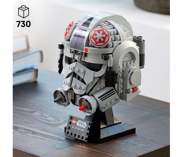 LEGO Star Wars 75429 Hełm operatora AT-AT™ - 1308252 - zdjęcie 5
